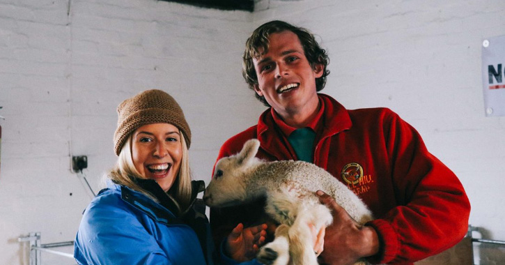 Twins that Travel at Hall Hill Farm with Richard Darlington